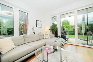 Neuwertige Garten-Maisonette in Berg am Laim – Die vollständige Adresse der Immobilie erhältst du vom Anbieter., 81671 Berg am Laim Ost, München – Vorschaubild 8