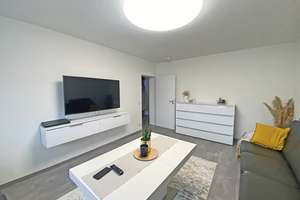 6914 - Großzügig geschnittene 3-Zimmerwohnung mit Tageslichtbad und Balkon! – Die vollständige Adresse der Immobilie erhältst du vom Anbieter., 76185 Grünwinkel, Karlsruhe – Vorschaubild 14