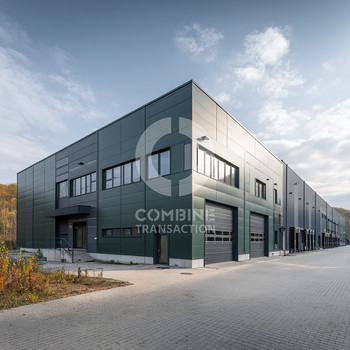 Dachau ca. 4.500 m² teilbare repräsentative Produktions-, & Lagerflächen | combine Transaction