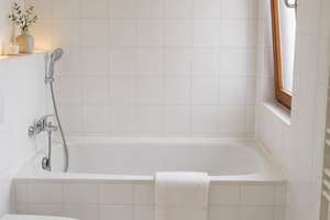 Familienwohnung mit Blick zur Rummelsburger Bucht - TG - Balkon - 3 Zimmer - vermietet – Hauptstraße 6s, 10317 Rummelsburg, Berlin – Vorschaubild 5