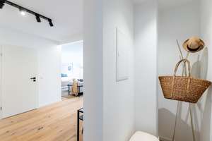 Exklusive 2-Zi.-Wohnung mit Balkon und Einbauküche- Erstbezug nach umfassender Modernisierung – Happurger Straße 50, 90482 Laufamholz, Nürnberg – Vorschaubild 17