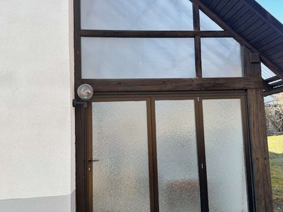Anbau