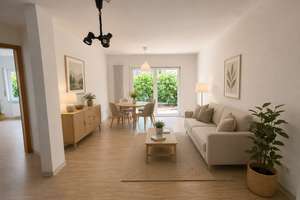 Barrierefreie Erdgeschosswohnung mit Terrasse und Gartenanteil in der Senioren Anlage Haus Edelberg – Altlußheimer Straße 57, 68809 Neulußheim – Vorschaubild 5