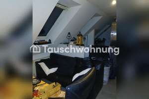 Tauschwohnung: Helle 1,5-Zimmer-Wohnung in Kiel-Hassee zum Tausch