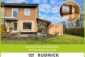RUDNICK bietet RAUMWUNDER: Reihenendhaus mit Garage – Hannover (Kreis) – Vorschaubild 1