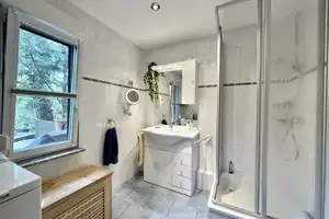 Idylle pur in Zühlslake! Baugrundstück mit Sommerhaus, Bungalow, Saunahütte & Pool im Bestand! – Oberhavel (Kreis) – Vorschaubild 9