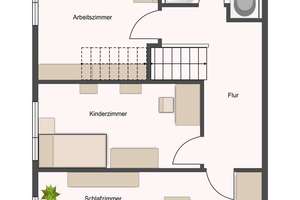 Traumlage am Röthelheimpark! Energieeffizientes Einfamilienhaus mit Keller und Wintergarten – Die vollständige Adresse der Immobilie erhältst du vom Anbieter., 91052 Röthelheimpark, Erlangen – Vorschaubild 29