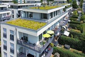 Traumhafte 4-Zimmer-Penthousewohnung in Unterhaching