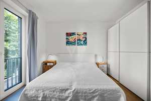 Energetisch hochwertige 4ZI- Garten-Maisonette mit Blick in den Park! – Hamburg – Vorschaubild 9