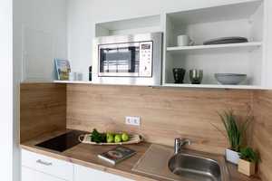 Zentral. Neu. Modern. Wohnglück in Düsseldorf-Rath – Kanzlerstr. 8a, 40472 Düsseldorf – Vorschaubild 1