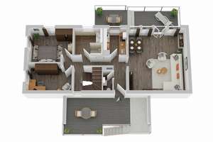 Keine Käuferprovision - Niedrigenergiehaus - Wohnen  in zentralster Lage – freistehendes EFH – Im Flügel 54, 89522 Heidenheim an der Brenz – Vorschaubild 34