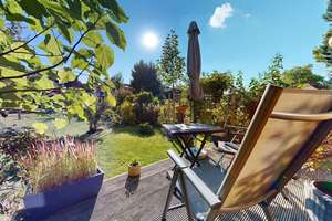 Modernisierte Doppelhaushälfte mit großem Garten, Terrasse & Photovoltaik in Zeitz – Die vollständige Adresse der Immobilie erhältst du vom Anbieter., 6712 Zeitz – Vorschaubild 13