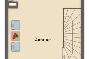 Mittelhaus mit großem Studiozimmer in ruhiger Wohnlage – Die vollständige Adresse der Immobilie erhältst du vom Anbieter., 22119 Horn, Hamburg – Vorschaubild 22