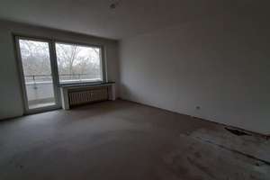 Vulkanstraße 242 - helle 2 ZKB Wohnung im 4.OG *ab sofort* zu vermieten – Die vollständige Adresse der Immobilie erhältst du vom Anbieter., 47807 Fischeln, Krefeld – Vorschaubild 3
