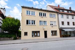 Schöne 2-Zimmer-Wohnung in Innenstadtlage