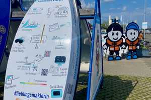 * bezugsfrei * // malerisch // exkl. Seezugang // direkt am Passader See // top Zustand // sonnig – Plön (Kreis) – Vorschaubild 19