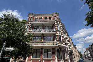 Kernsanierte 4-Zimmer-Altbauwohnung mit 2 Balkonen in TOP Lage der List – Edenstraße 1, 30161 List, Hannover – Vorschaubild 2