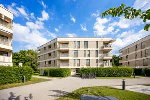 Modernes Wohnen mit ca. 70 m² Privatgarten – Die vollständige Adresse der Immobilie erhältst du vom Anbieter., 81249 Aubing-Süd, München – Vorschaubild 4