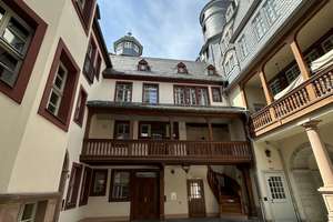 Mitten in der Neuen Altstadt: Sonnig, geräumig, ungewöhnlich! Zwischen Main und Bankenviertel – 60311 Altstadt, Frankfurt am Main – Vorschaubild 23