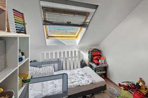 4-Zimmer-Maisonettewohnung mit 2 Balkonen in Krefeld-Bockum – Die vollständige Adresse der Immobilie erhältst du vom Anbieter., 47800 Bockum, Krefeld – Vorschaubild 9