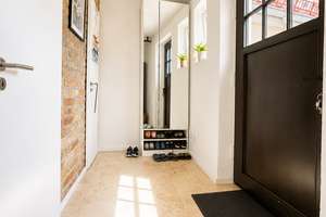 **INNINGEN** Exklusive Reihenmittelhausartige 3,5 ZwKB in ehemaliger Scheune – Hornissenweg 11, 86199 Inningen, Augsburg – Vorschaubild 6