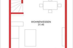 Neuwertiges 6-Zimmer-Reihenhaus mit Einbauküche in Frankfurt – Karl-Blum-Allee 51, 24943 Höchst, Frankfurt am Main – Vorschaubild 22