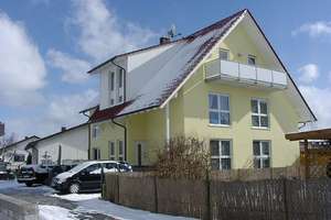 gepflegte 4-Zimmer-Wohnung in Ortsrandlage