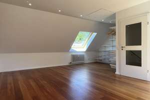Leerstehende und sofort bezugsfreie 4-Zimmer-Maisonettewohnung im Dachgeschoss – 79100 Günterstal, Freiburg im Breisgau – Vorschaubild 13