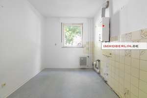 IMMOBERLIN.DE - Sympathische Wohnung mit Südbalkon in harmonischer Lage – Die vollständige Adresse der Immobilie erhältst du vom Anbieter., 12247 Lankwitz, Berlin – Vorschaubild 5