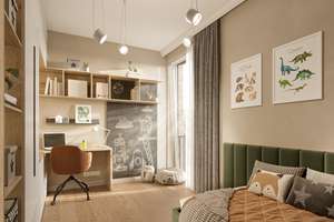BEZUGSFERTIG - Hochwertiger Neubau - 3-Zimmer-Wohnung - Wohnung 03 – Bismarckstraße 20/1, 72764 Reutlingen-Mitte, Reutlingen – Vorschaubild 4