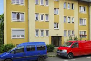 kleine, gemütliche Dreizimmerwohnung im Hochparterre – Leibnizstr. 10, 90443 Steinbühl, Nürnberg – Vorschaubild 2