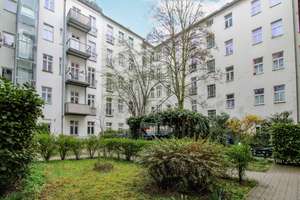 Moderne 2-Zi.-Altbauwohnung in Fhain mit Küche & Keller in ruhiger Nebenstraße (barrierefrei im EG) – Die vollständige Adresse der Immobilie erhältst du vom Anbieter., 10245 Friedrichshain, Berlin – Vorschaubild 12