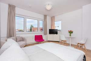 Modernes City-Apartment in erstklassiger Ku'damm-Lage – Die vollständige Adresse der Immobilie erhältst du vom Anbieter., 10711 Halensee, Berlin – Vorschaubild 5
