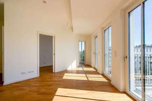 Kompakte 2 Zimmerwohnung nah Mierendorffplatz - Weitblick aus dem 4. Obergeschoss – Osnabrücker Straße 27, 10589 Charlottenburg, Berlin – Vorschaubild 6