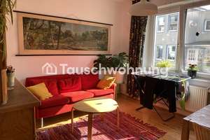 Tauschwohnung: 3 Zimmer-Wohnung in Lübeck, Sankt Jürgen