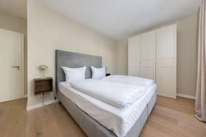 Moderne 3-Zimmer-Wohnung mit Terrasse & Stellplatz - Neubau in Warnemünde Alter Strom – Alte Bahnhofstr. 8A, 18119 Seebad Warnemünde, Rostock – Vorschaubild 10