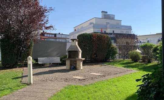 3 Zimmer - Büro Praxis oder Wohnen -zentral in Friedrichshafen