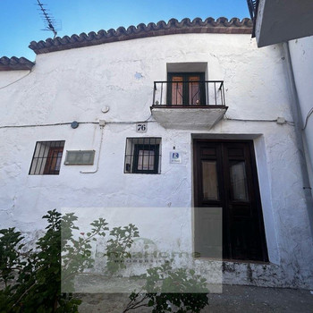 Charmantes Haus mit Panoramaterrasse im Herzen von Montejaque