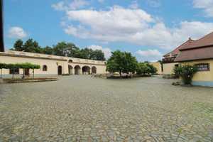 Historische Gelegenheit mit vielfältigen Möglichkeiten: Rittergut mit Schlossgarten und Wohnhaus – Leipzig (Kreis) – Vorschaubild 11