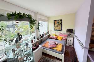 Bezugsfrei: Charmante 1-Zimmer-Wohnung mit großer Terrasse in Wassernähe – Die vollständige Adresse der Immobilie erhältst du vom Anbieter., 13595 Wilhelmstadt, Berlin – Vorschaubild 2
