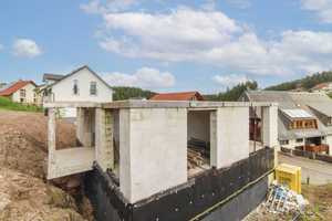 Einfamilienhaus im Rohbau mit Garten, Freistellplatz und Doppelgarage in naturnaher Lage – Schwarzwald-Baar-Kreis – Vorschaubild 17