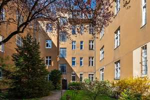 Stilvolle Altbauwohnung mit 2 Bädern & Fischgrätparkett in Schmargendorf ! – Salzbrunner Straße 40, 14193 Schmargendorf, Berlin – Vorschaubild 14