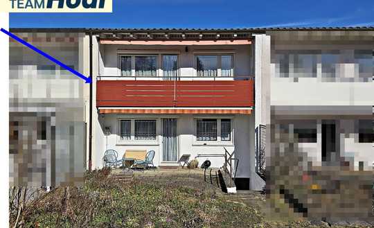 Tolles Reihenmittelhaus mit Garage und AAP im Freien sucht neuen Eigentümer!!