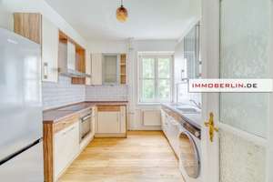 IMMOBERLIN.DE - Top-Citylage! Helle 2-Zimmer-Wohnung nahe Frankfurter Allee – Die vollständige Adresse der Immobilie erhältst du vom Anbieter., 10247 Friedrichshain, Berlin – Vorschaubild 5