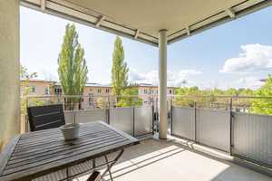 Helle 3-Zimmer Wohnung in München, Obermenzing – Josephine-Lang-Weg 2, 81245 München – Vorschaubild 10
