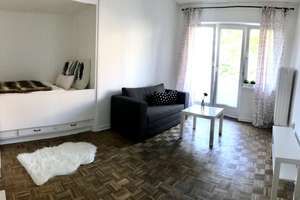 Top Lage: möblierte 1-Zimmer-Wohnung mit Balkon in Winterhude, Hamburg – Eppendorfer Stieg 5, 22299 Winterhude, Hamburg – Vorschaubild 4