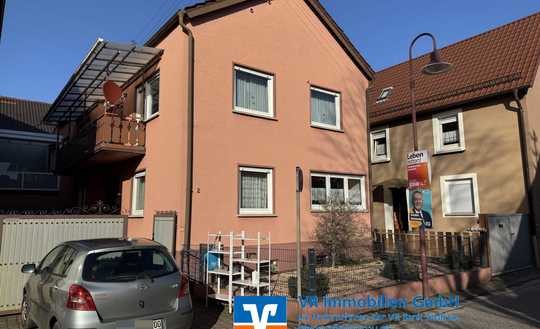 Großzügiges Wohnhaus in zentraler Lage von Böchingen