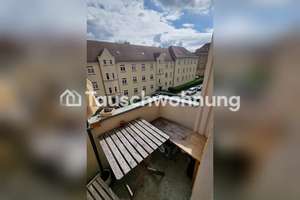Tauschwohnung: schöne 3Raum-Wohnung mit Dielenfußboden, Balkon und Badewanne – 1159 Löbtau-Nord, Dresden – Vorschaubild 3