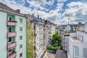 Möbliert: Sehr schöne helle 3-Zimmer Wohnung – Die vollständige Adresse der Immobilie erhältst du vom Anbieter., 80333 Augustenstraße, München – Vorschaubild 19