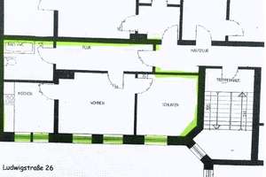 ***Hier zugreifen ! Wunderschöne 2-Raum ETW sucht Kapitalanleger*** – Ludwigstraße 26, 9113 Schloßchemnitz, Chemnitz – Vorschaubild 18